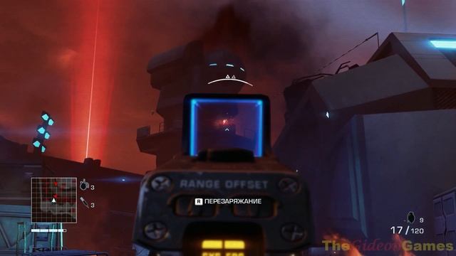 Прохождение Far Cry 3: Blood Dragon [HD] - Часть 1 (Спайдер) смотреть онлайн