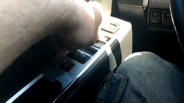 MAZDA5 - Программирование электростеклоподъемников смотреть онлайн