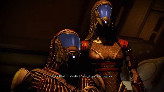 Mass Effect 3 (Modded): Prepping to take back Earth смотреть онлайн