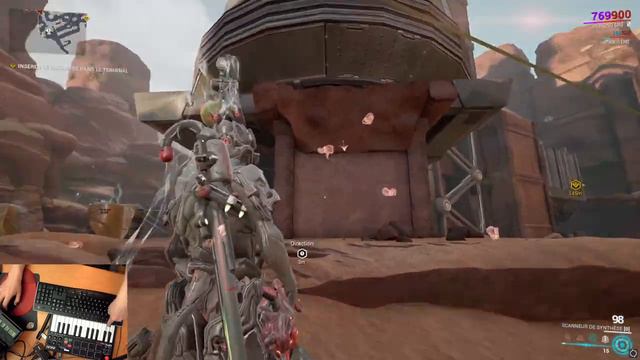 #Warframe #OMI: Look for plant(s) more easily with Macro. смотреть онлайн