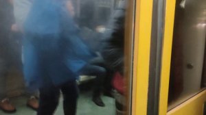 (12) Бутовская линия метро. Бунинская аллея - Битцевский парк