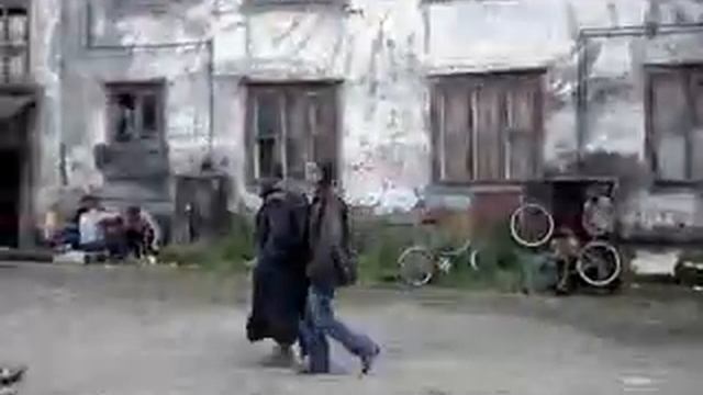 Гетто - Поселок затон. г.Новосибирск / Ghetto in Russia смотреть онлайн
