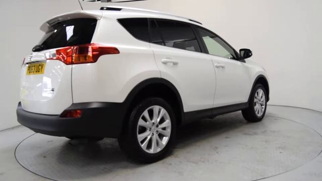 Used 2013 Toyota RAV4 | Used Toyota NI | Shelbourne Motors NI | PO63UGY смотреть онлайн