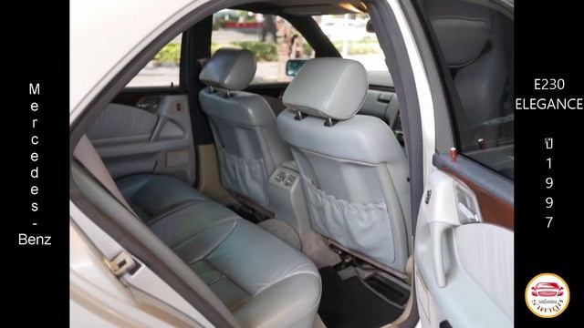 169,000 บาท ? Mercedes-Benz E230 ELEGANCE ปี1997 ? รถมือสองราคาถูก смотреть онлайн