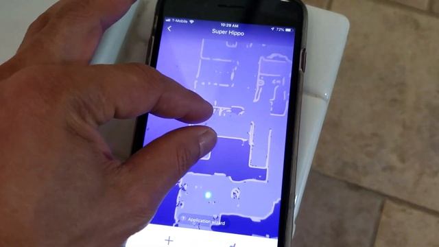 Roborock s5 vs 360 s6 Navigation Test смотреть онлайн