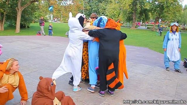 Kigurumi show 2 смотреть онлайн