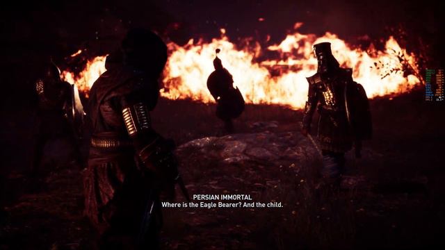 Assassin's Creed DLC Odyssey Legacy of the First Blade Gameplay Walkthrough Part 8 4K RTX 2080Ti смотреть онлайн