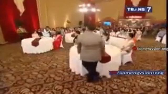 Komeng vs lontong Trans 7 смотреть онлайн