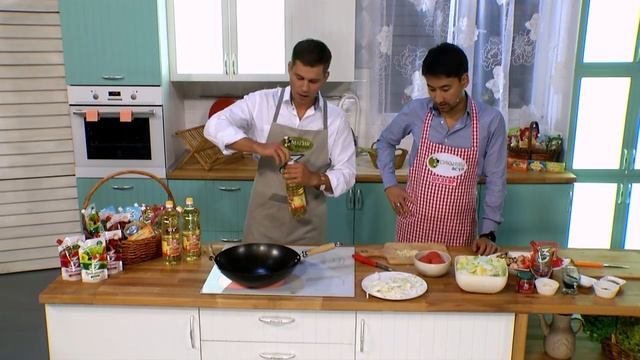 01 Лагман с морепродуктами Павел Ким ГастоЭнтузиасты Рус 05 11 18 П 06 08 11 смотреть онлайн