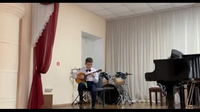 "Фатима" - Нур Даутов смотреть онлайн