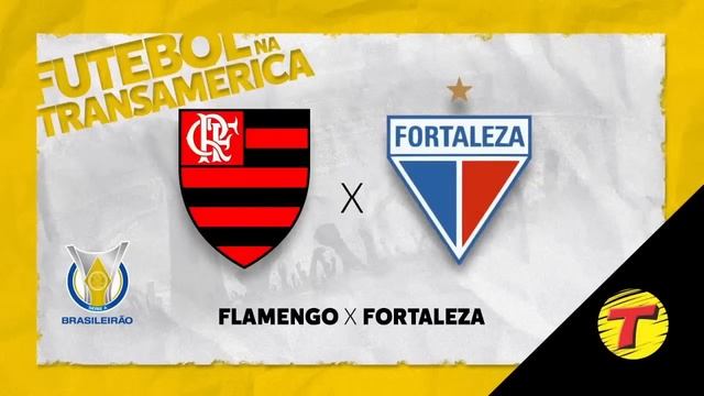 Flamengo x Fortaleza | Brasileirão #AOVIVO (13ª Rodada) - 01/07/23 смотреть онлайн