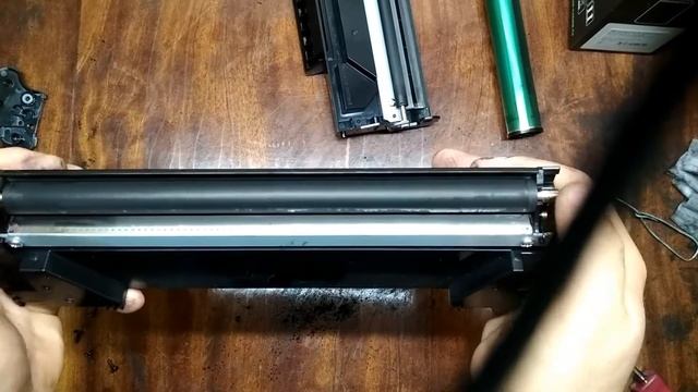 Заправка Pantum M6500 | PC-211 | PC -230 смотреть онлайн