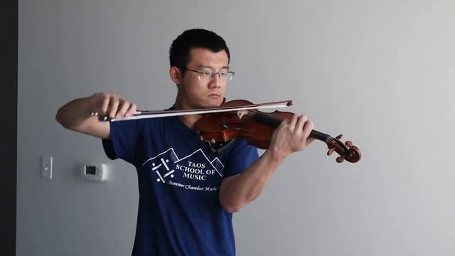 Mazas Violin Etude no.20 смотреть онлайн