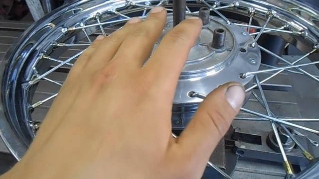 ИЖ Планета Спорт Спицовка колеса смотреть онлайн