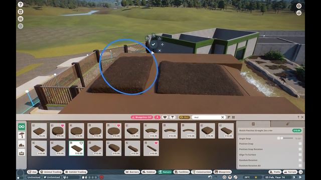 Modern Spectacled Caiman Habitat! | Boggy Bottom Zoo смотреть онлайн