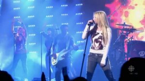 Avril Lavigne - Exclusive part 1