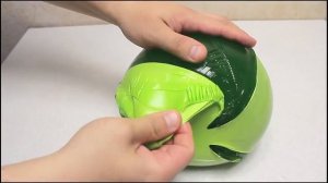 Вырастил ГИГАНТСКИЙ ШАР ОРБИЗ и взорвал его!