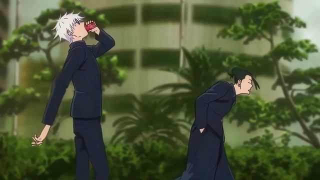 The Epic Journey of Cool Dude Gojo: Unleashing His True Power смотреть онлайн