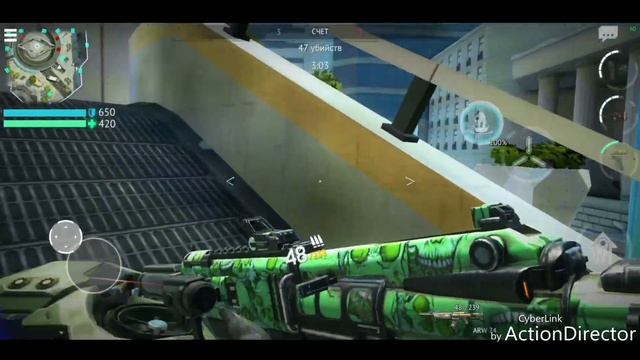 Infinity Ops: Sci-Fi FPS | Legendary ARW 74 | Legendary Starship Assault | Apache | Epic Gameplay смотреть онлайн
