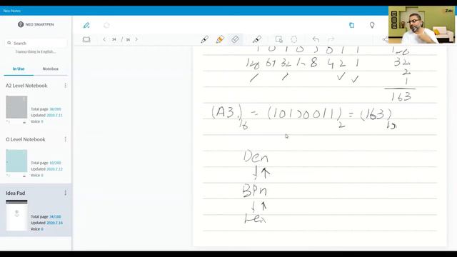05. Number System Conversions | Den to Bin & Hex | O Level | By ZAK смотреть онлайн