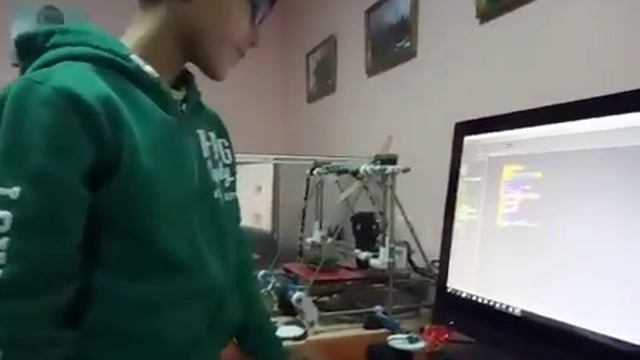 Робототехники проект Скрытое наблюдение, Сумы смотреть онлайн