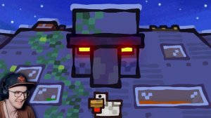 МАЙНКРАФТ ГОЛЕМ ► НАСТОЯЩАЯ ВЕРСИЯ ( The Giant Golem - Ultimate Minecraft Cartoons ) | Реакция