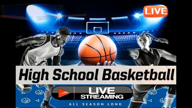 King Abdullah Academy vs Trinity at Meadow View - High School Boys Basketball Live смотреть онлайн