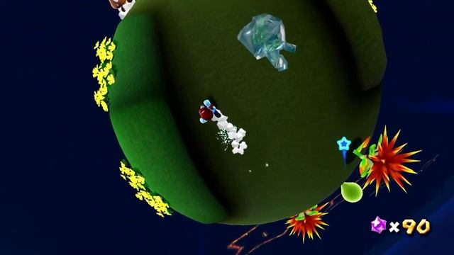 Super Mario 3D World + Super Mario Galaxy - Full Game Walkthrough смотреть онлайн