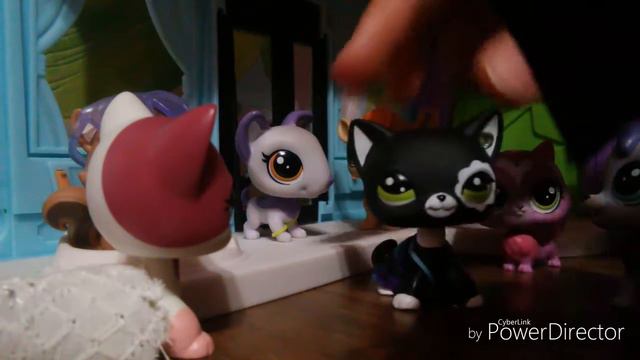 LPS сериал: Лагерь для Тайрет и Сема 1серия смотреть онлайн