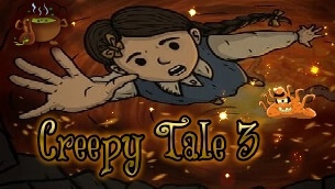 Creepy Tale 3: Ingrid Penance #1