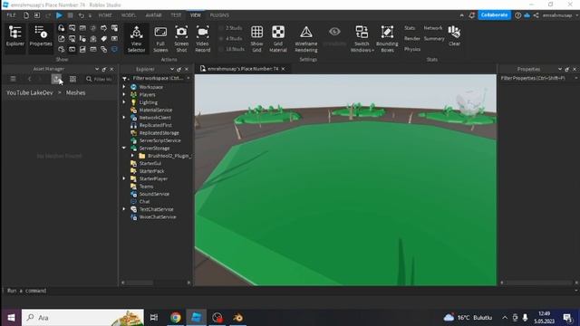 Roblox Studio | Blender'dan Roblox'a смотреть онлайн