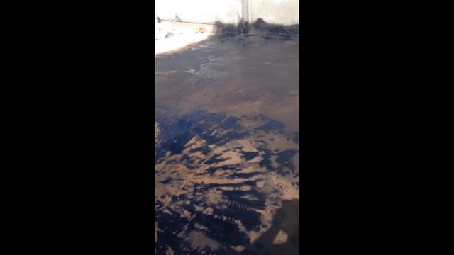 Праймирование поверхности бетона! смотреть онлайн