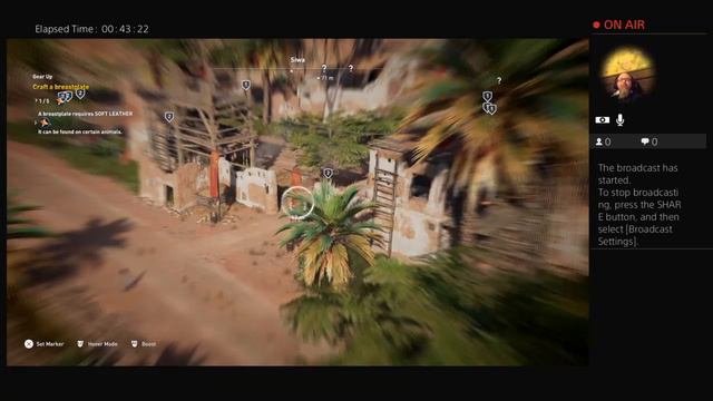 jermswarfare's PS4 Assassins Creed Origins смотреть онлайн