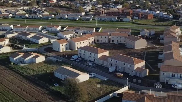 90ans - Rochefort Habitat Océan - Une histoire locale du logement social смотреть онлайн