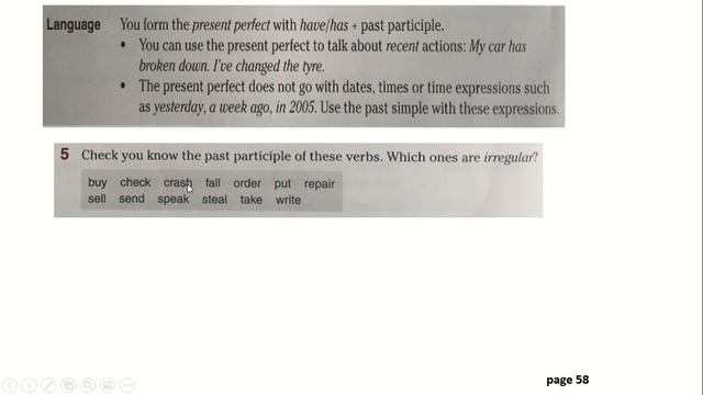 Present Perfect смотреть онлайн