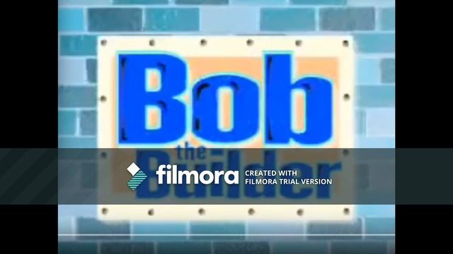 Bob The Builder - Can We Fix It? In G Major смотреть онлайн