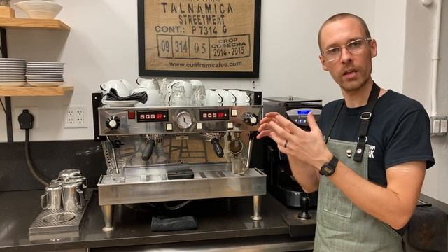 Barista Basics 4: Dialing In смотреть онлайн