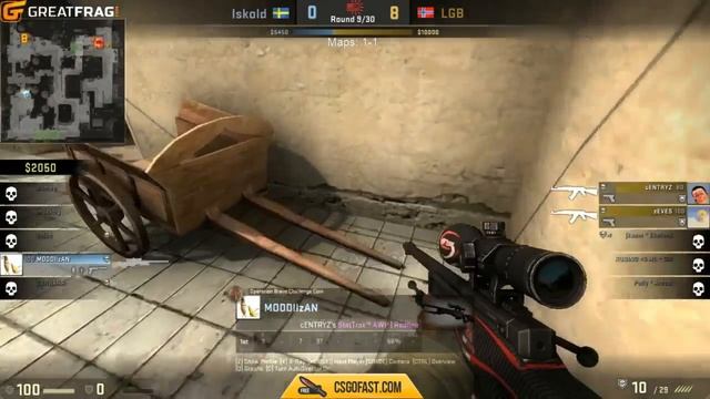 CS:GO - Craziest Caster EVER?! смотреть онлайн