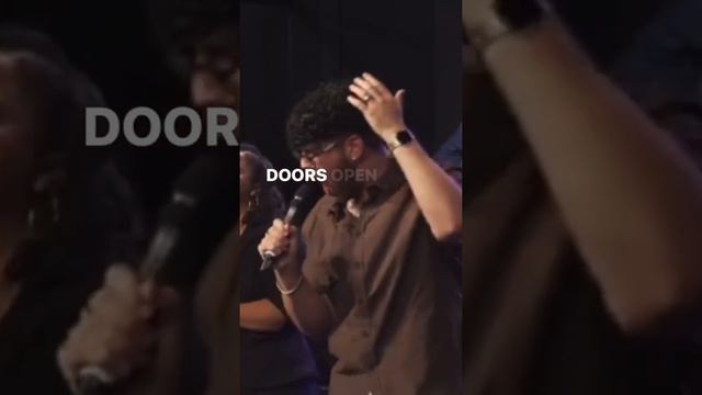 Psalm 24:7-10 | Adam Aziz смотреть онлайн