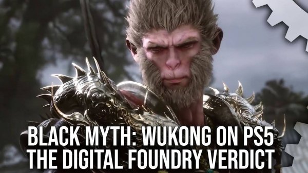 Black Myth: Wukong - PS5 Tech Review - Excellent Visuals, But Many Tech Problems - Digital Foundry