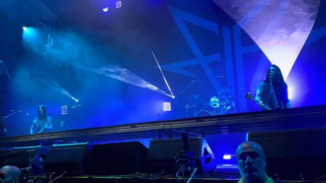 Falling In Reverse Live 4K - Popular Monster - Nashville, TN - February 17 2024