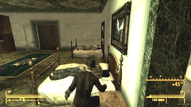 BLOODY MESS PERK - Fallout: New Vegas смотреть онлайн