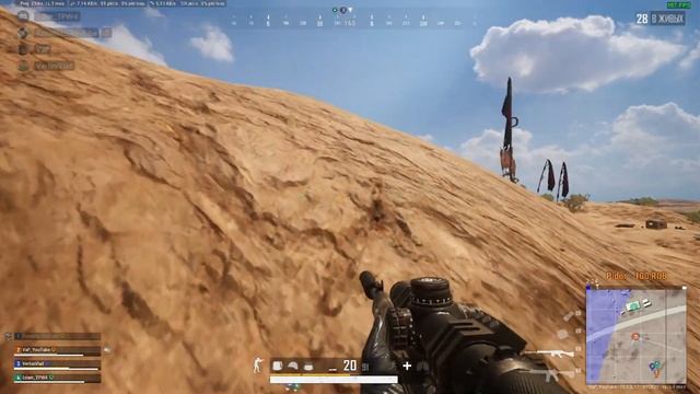 СМОТРИМ НОВУЮ ОБНОВУ! | СТРИМ ПАБГ 2K | ОБНОВЛЕНИЕ 12.1 В PUBG | PLAYERUNKNOWN'S BATTLEGROUNDS смотреть онлайн