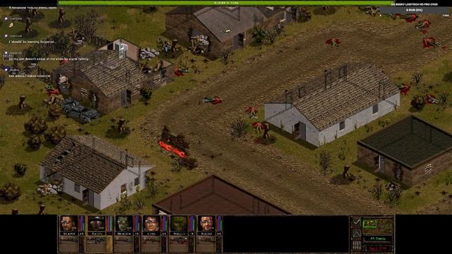 Ja2 1.13 multiplayer (co-op) смотреть онлайн