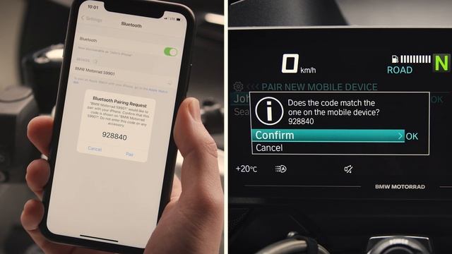 How To Pair Your Smartphone