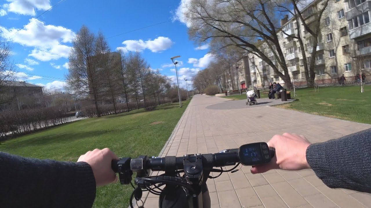 Как выбрать электросамокат который вам подойдет? смотреть онлайн