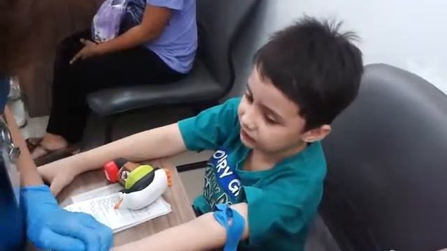 What a brave boy he is смотреть онлайн