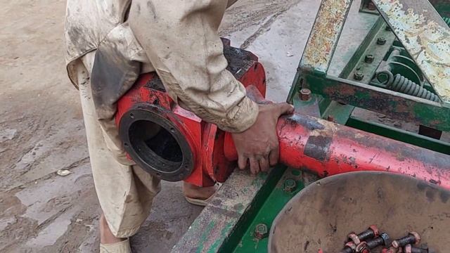 Rotavator Repair Working Video 2022 смотреть онлайн