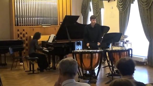 В.Шинстин "Тимпедиум" и "Тимполеро" смотреть онлайн