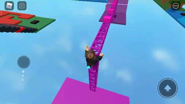 Roblox-паркур Оби карта смотреть онлайн